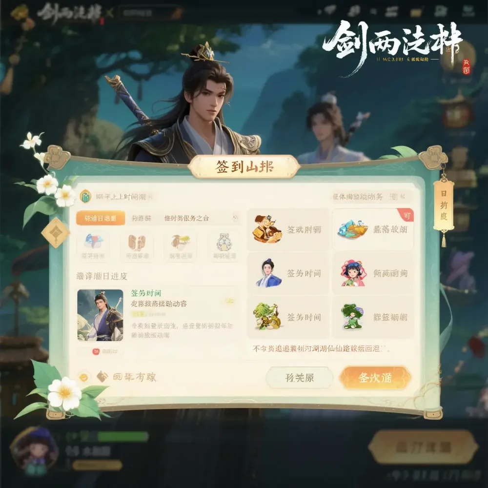 回归玩家视角