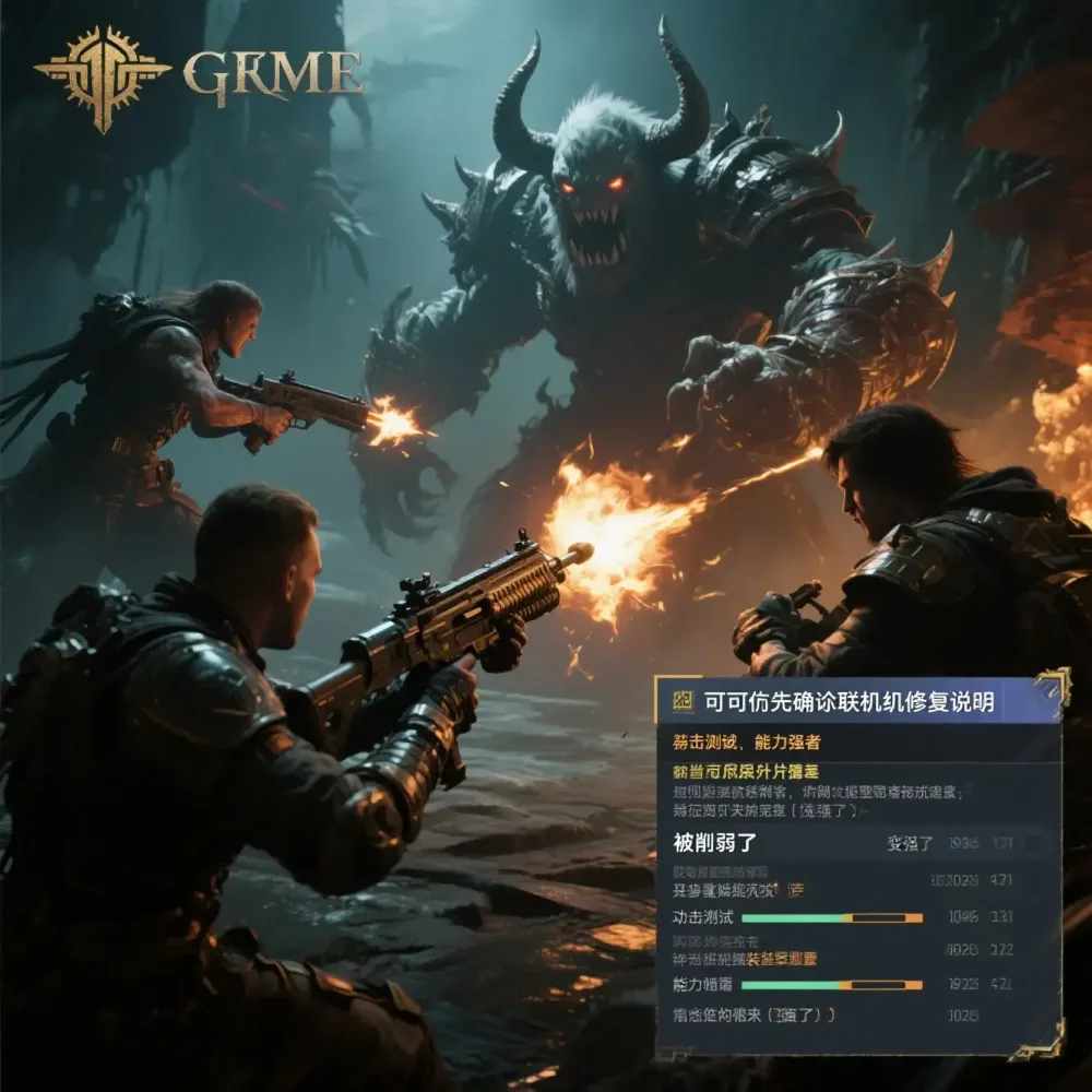 新玩家视角
